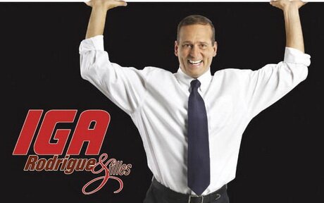 IGA Rodrigue Show Gourmet